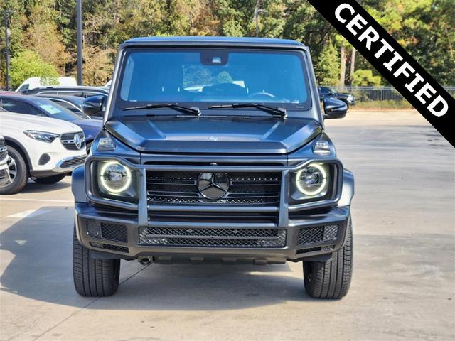 2022 mercedes-benz g-class g 550 4matic