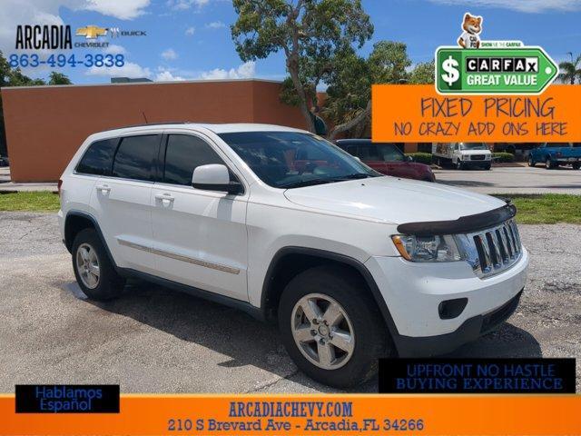 2013 jeep grand cherokee laredo