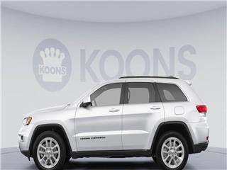 2021 Jeep Grand Cherokee freedom