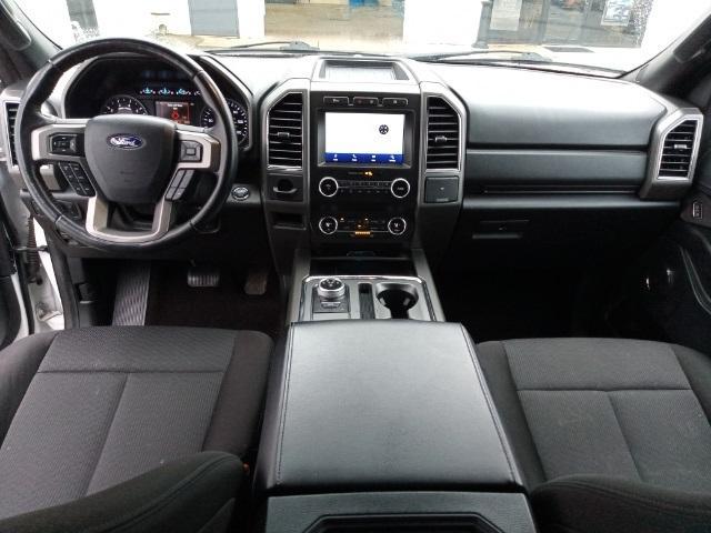 2021 ford expedition xlt