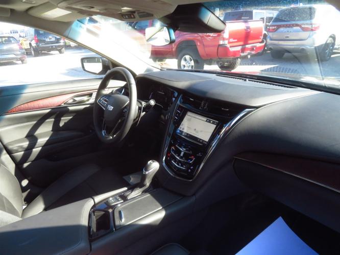 used 2018 cadillac cts luxury awd sedan south charleston, wv 25309 for sale in charleston, west virginia
