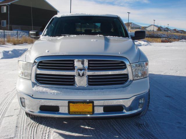 2013 ram ram pickup 1500 4x4 slt 4dr quad cab 6.3 ft. sb pickup for sale in bar nunn, wyoming