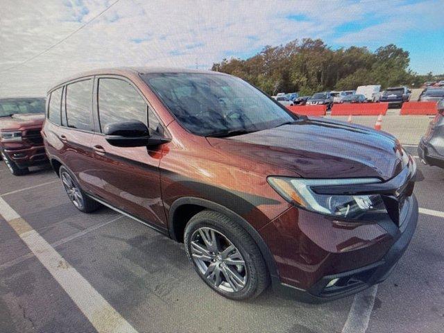 2021 honda passport ex-l