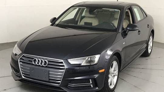 2018 Audi se