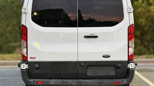2018 Ford Transit