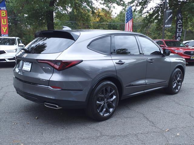 2022 acura mdx w/a-spec package