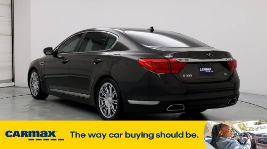 2015 Kia K900