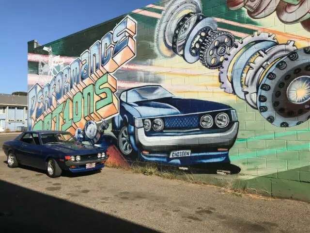 incredible 1974 celica gt~showstopping beauty~over 2,000 hours in restoration