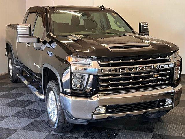 2020 chevrolet silverado 2500 ltz