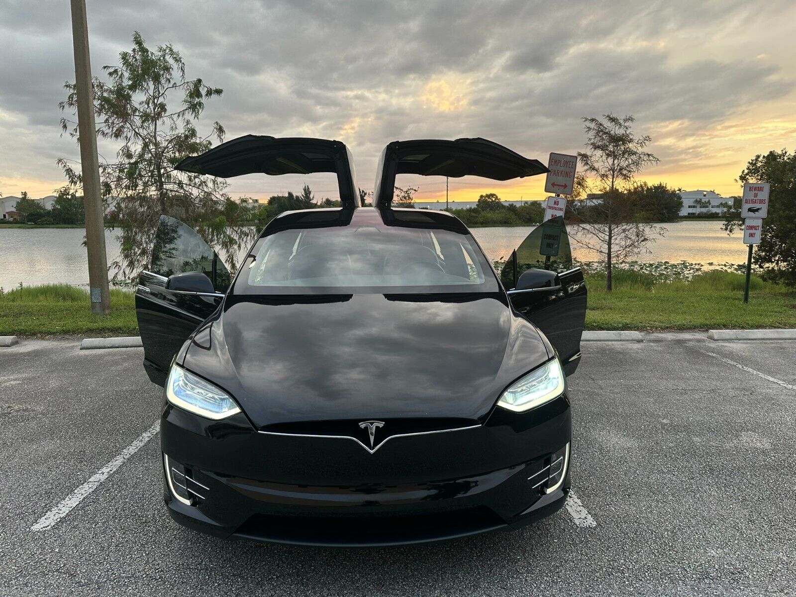 2021 tesla model x