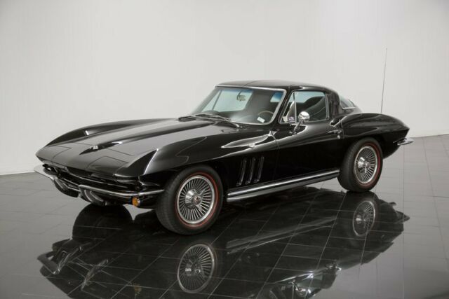 corvette 5 speed manual coupe