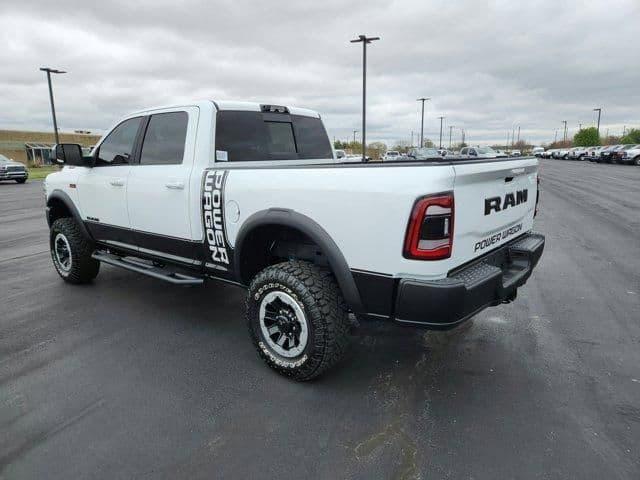 2022 ram 2500 power wagon in evansville, indiana