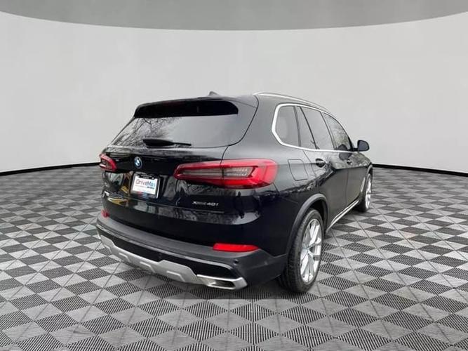 2019 bmw x5 xdrive40i sport utility 4d in west bridgewater, massachusetts