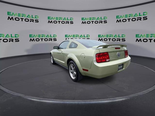 2006 ford mustang premium
