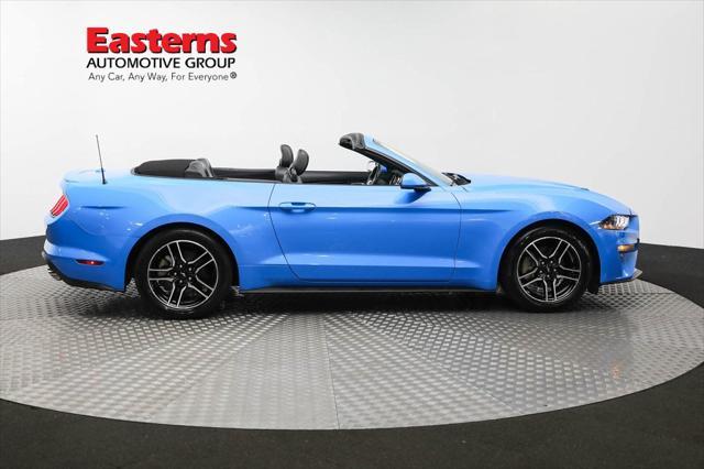 2022 ford mustang ecoboost premium
