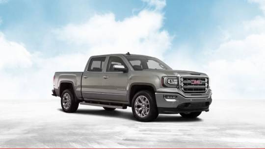 2018 GMC Sierra 1500