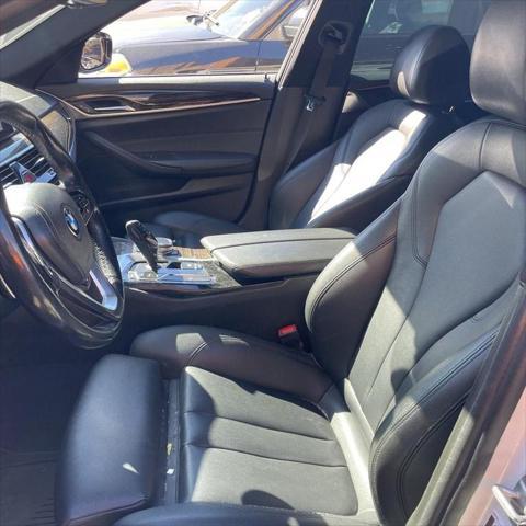 2018 bmw 530 xdrive