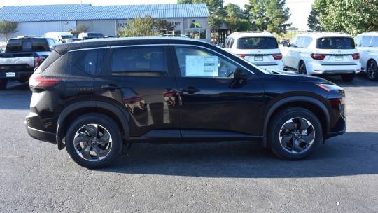 2025 Nissan Rogue