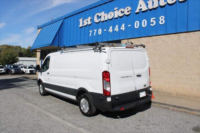 2017 ford transit-150 base