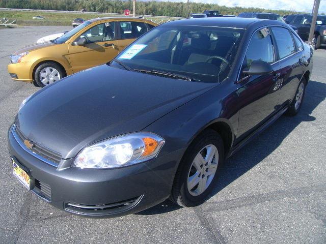 2010 chevrolet impala ls for sale in wasilla, alaska