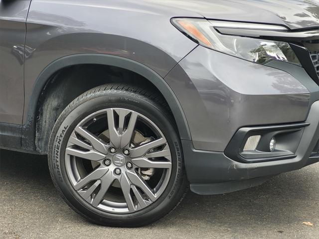 2021 honda passport awd ex-l