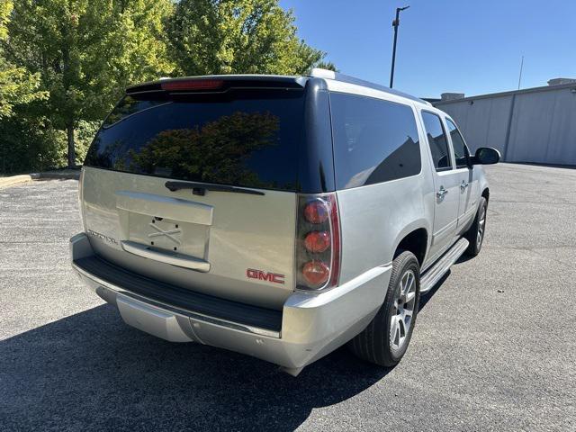 2013 gmc yukon xl denali