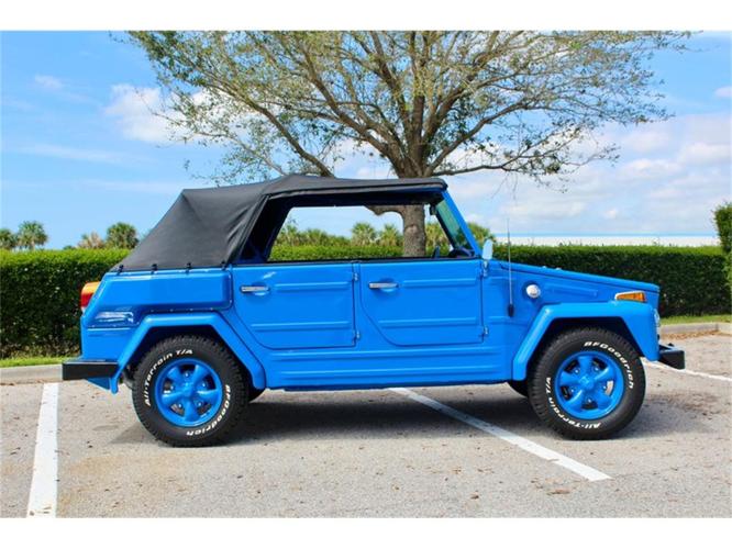 1974 volkswagen thing in sarasota, florida