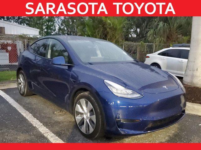 2020 tesla model y long range dual motor all-wheel drive