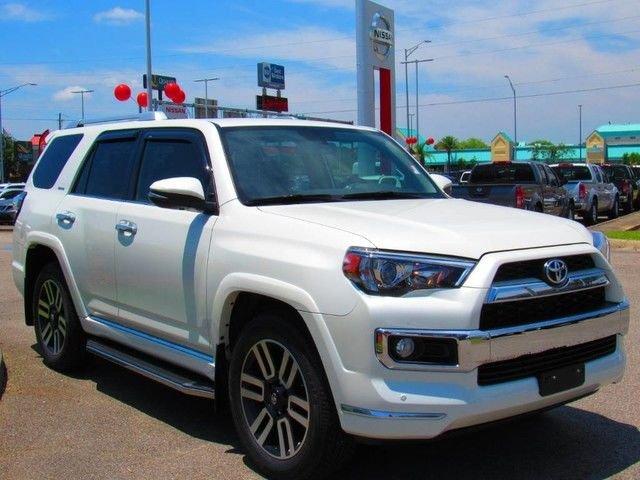 used 2018 toyota 4runner 2wd gulfport, ms 39503 for sale in gulfport, mississippi