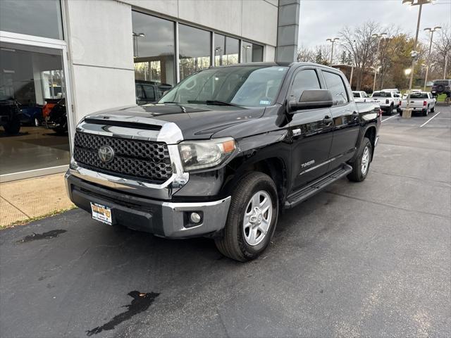 2019 toyota tundra sr5
