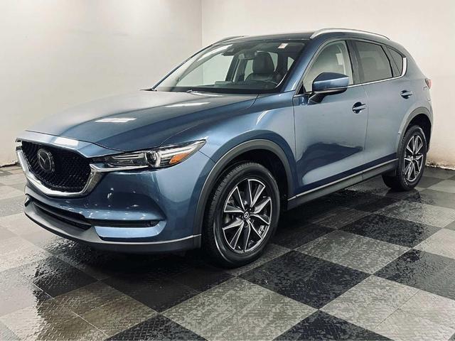 2017 mazda cx-5 grand touring
