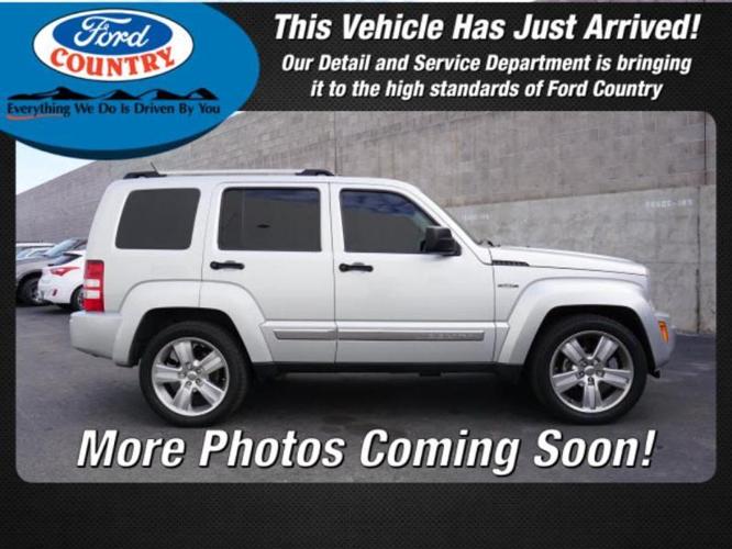 2012 jeep liberty jet edition 4x2 jet edition 4dr suv for sale in henderson, nevada