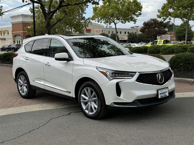 2023 acura rdx
