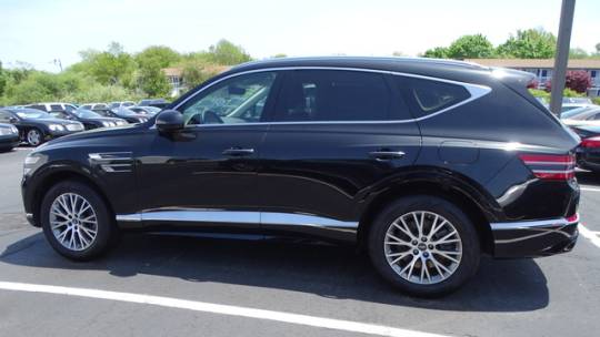 2024 Genesis GV80