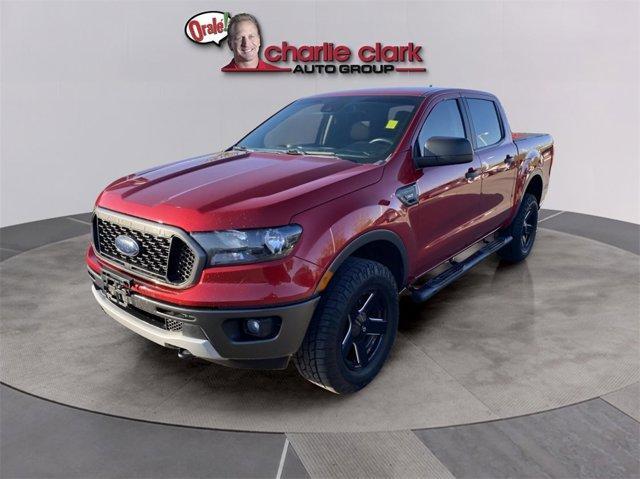 2020 ford ranger xlt
