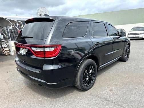 2016 dodge durango r/t in honolulu, hawaii