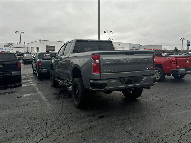 2019 chevrolet silverado 1500 rst
