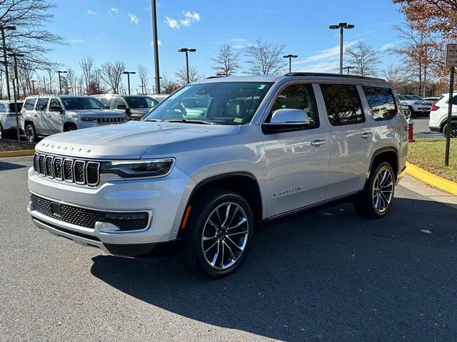 2022 jeep wagoneer series iii