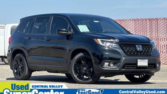 2021 Honda Passport