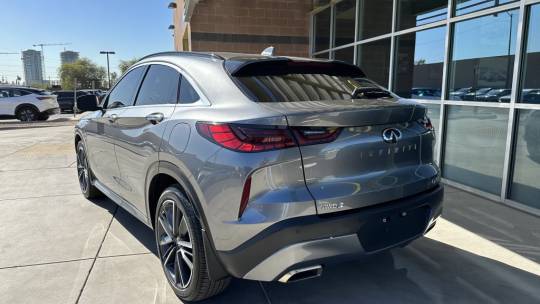 2022 Infiniti QX55