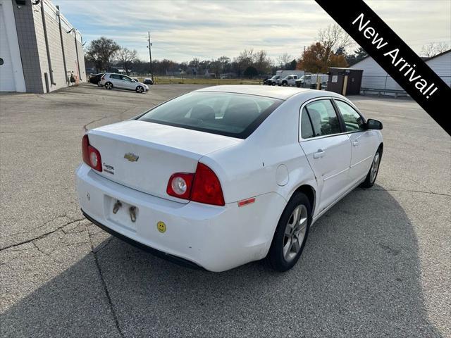 2012 chevrolet malibu ls