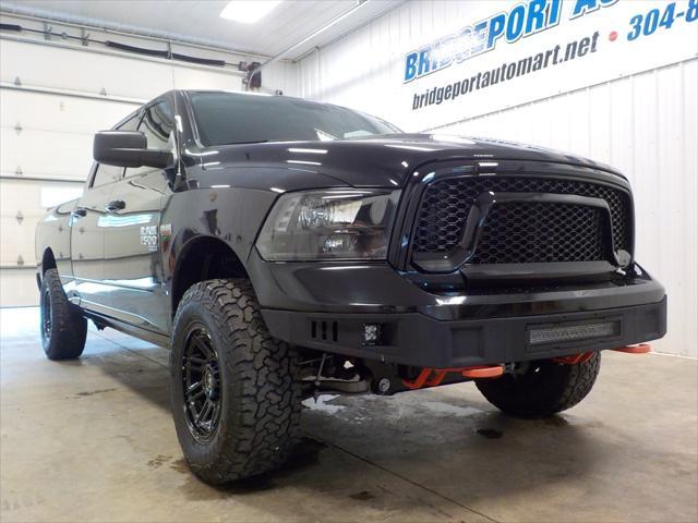 2021 ram 1500 classic slt