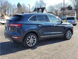 2015 Lincoln MKC base