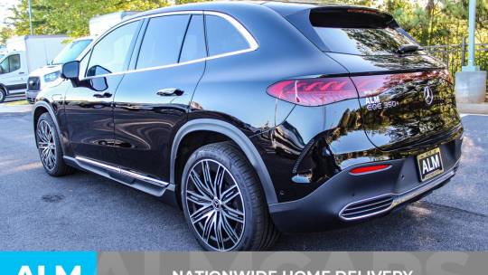 2023 Mercedes-Benz EQE SUV