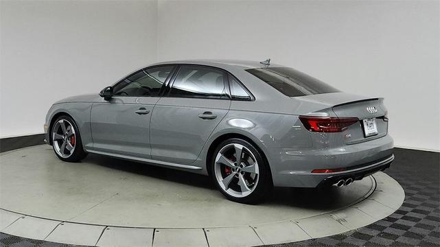 2019 audi s4 3.0t prestige