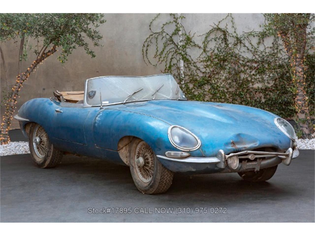 1962 jaguar xke