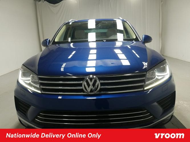 used 2016 volkswagen touareg vr6 missoula, mt 59806 for sale in missoula, montana