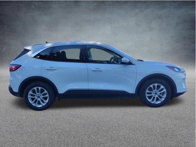 2020 ford escape s