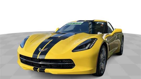 2019 Chevrolet Corvette