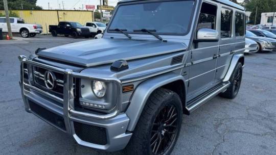 used 2013 mercedes-benz g-class g 63 amg $49,999great deal 85,771 mi. location: snellville